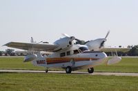 N68102 @ KOSH - Grumman G-44 - by Mark Pasqualino