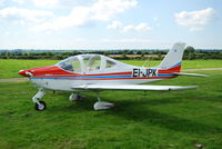 EI-JPK @ EIBR - EI-JPK	c/n: 79	
COSTRUZIONI AERONAUTICHE P.2002-JF	  LIMERICK FLYING CLUB - by Noel Kearney