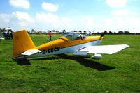 G-CECV @ EIBR - *