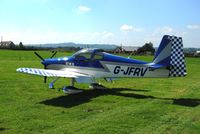 G-JFRV @ EIBR - *