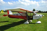 EI-DNW @ EIBR - What a plane! - by Noel Kearney