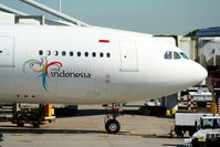 PK-GPK @ EHAM - Garuda Indonesia - by Chris Hall
