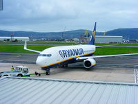 EI-EMN @ EGAC - Ryanair - by Chris Hall