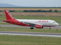 D-ABGI @ LOWW - Just landed