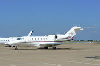 N75HS @ AFW - At Alliance Airport, Fort Worth, TX