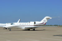 N75HS @ AFW - At Alliance Airport, Fort Worth, TX - by Zane Adams
