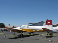 N207AF photo, click to enlarge