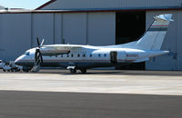 N328DC @ KOAK - Locally-based 1994 Dornier Luftfahrt Gmbh 328-100 outside hangar at KOAK on North Field ramp - by Steve Nation