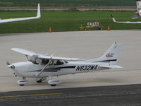 N832MA @ KSBM - Taken @KSBM during the PGA Tour