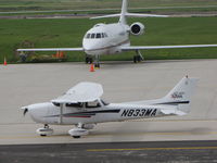 N833MA @ KSBM - taxing @KSBM during the PGA Tour
