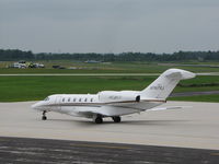 N747XJ @ KSBM - Taxing @ KSBM during the PGS Tour