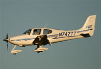 N747TT @ KSEA - KSEA - by Nick Dean