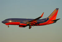 N279WN @ KSEA - KSEA - by Nick Dean