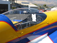 N434TJ @ SZP - 1994 Extra Flugzeugbau Gmbh EA 300/S, Lycoming AEIO-540 300 Hp, short wing, panel - by Doug Robertson