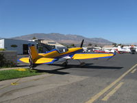 N434TJ @ SZP - 1994 Extra Flugzeugbau Gmbh EA 300/S, Lycoming AEIO-540 300 Hp, short wing - by Doug Robertson
