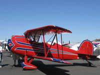N5762B @ SZP - 1980 Great Lakes 2T-1A-2 SPORT TRAINER, Lycoming AEIO-360-B1FG 180 Hp - by Doug Robertson