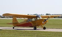 N2179E @ KOSH - Aeronca 7AC