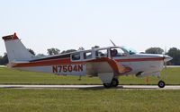 N7504N @ KOSH - Beech 36 - by Mark Pasqualino
