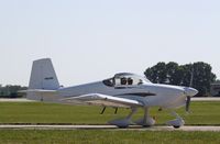 N821BF @ KOSH - RV-9A - by Mark Pasqualino
