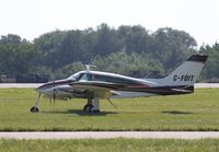 C-FOIT @ KOSH - Cessna 320E