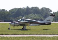 C-FOIT @ KOSH - Cessna 320E - by Mark Pasqualino