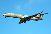5A-LAA @ EGLL - Canadair CRJ-900 [15120] (Libyan Airlines) Home~G 29/12/2007