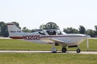 N3202S @ KOSH - Glasair II-S RG - by Mark Pasqualino
