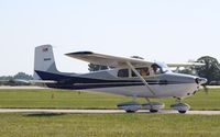 N8934B @ KOSH - Cessna 172 - by Mark Pasqualino