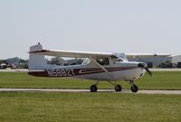 N5982T @ KOSH - Cessna 150D - by Mark Pasqualino