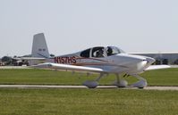 N157HS @ KOSH - RV-10 - by Mark Pasqualino