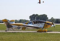 N327L @ KOSH - Xenos - by Mark Pasqualino