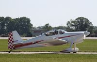 N46RV @ KOSH - RV-6 - by Mark Pasqualino