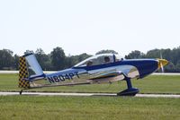 N804PT @ KOSH - RV-8 - by Mark Pasqualino