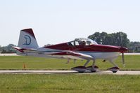 N4822C @ KOSH - RV-9A - by Mark Pasqualino