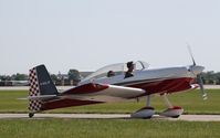 N186JP @ KOSH - RV-8 - by Mark Pasqualino