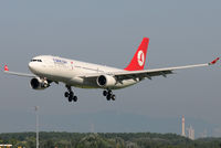 TC-JNG @ VIE - Turkish