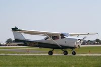N2567U @ KOSH - Cessna 172D - by Mark Pasqualino