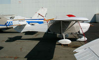 N618LP @ KPAO - 1997 Koerber Walt AVID FLYER MARK IV Lil Princess at Palo Alto, CA (now registered N67SM in Rhode Island) - by Steve Nation