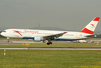 OE-LAW @ VIE - Austrian Airlines