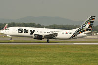 TC-SKD @ VIE - Sky Airlines