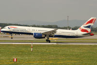 G-CPES @ VIE - British Airways