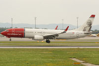 LN-NOC @ VIE - Norwegian