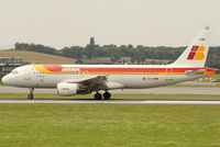EC-KNM @ VIE - Iberia
