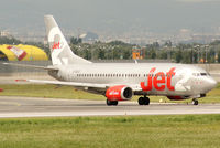 G-CELZ @ VIE - Jet2