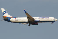 TC-SUH @ VIE - SunExpress