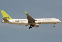 YL-BDB @ VIE - Air Baltic