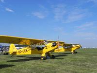 OO-CEK @ EBDT - Schaffen - Diest Oldtimer Fly- In , Belgium , Aug 2010 - by Henk Geerlings