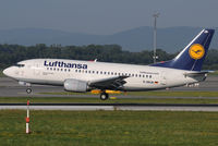D-ABJB @ VIE - Lufthansa