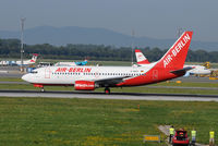 D-AGEU @ VIE - Air Berlin