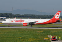 D-ABCA @ VIE - Air Berlin